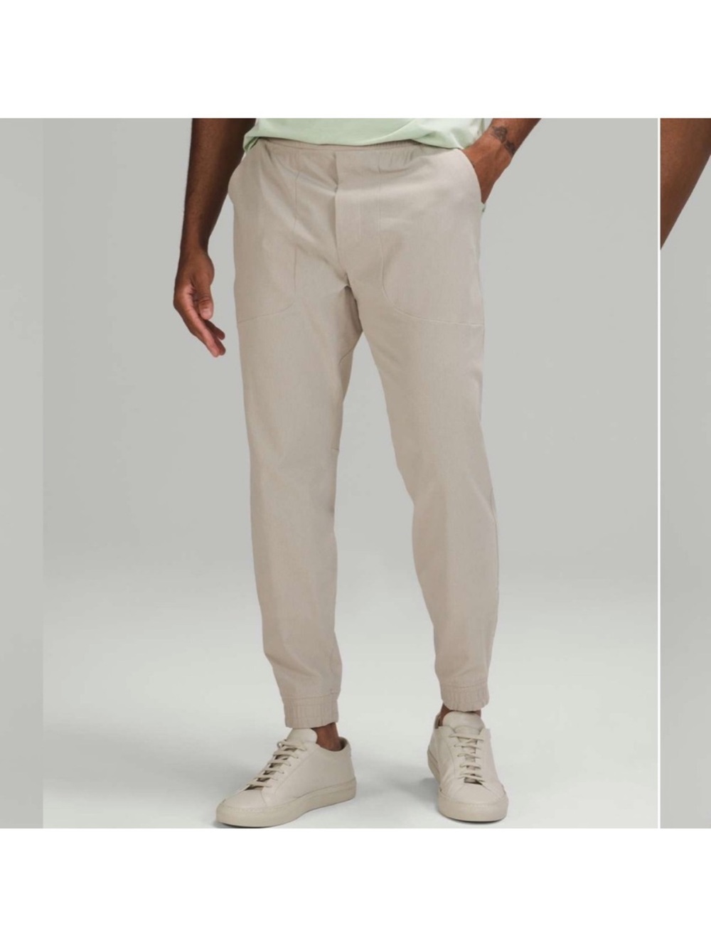 Lululemon ABC Jogger 30" Ventlight Size XS Men’s